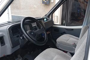Ford Transit TRATTABILE 