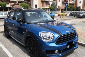 Mini countryman D