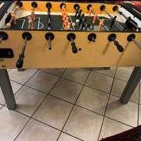 Calcetto Longoni senza gettoniera