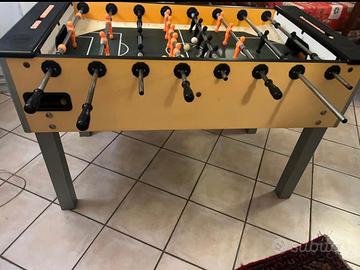 Calcetto Longoni senza gettoniera