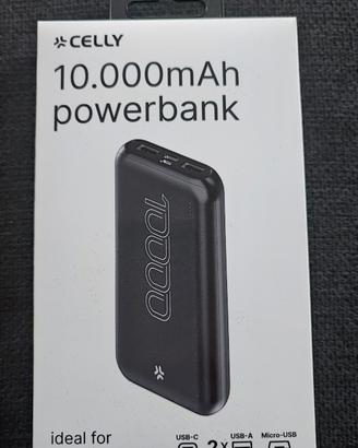 Power bank 10.000