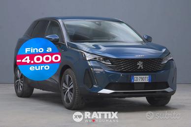 PEUGEOT 3008 ii 2021 3008 1.6 hybrid phev Allure 2