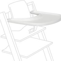 **Stokke Vassoio per Tripp Trapp Baby Set, Bianco