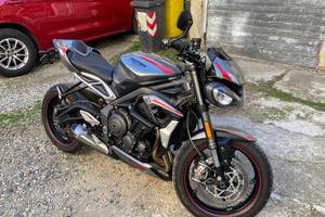 Triumph Street triple RS 765 2020 euro 5