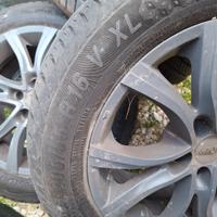 Cerchioni + Gomme fiat