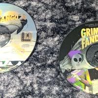 Pc Grim fandango Solo dischi ITA