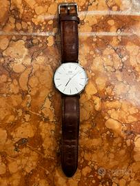Daniel Wellington bianco