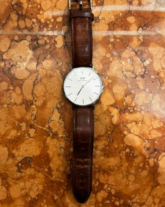 Daniel Wellington bianco