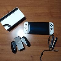 Nintendo switch modello OLED 