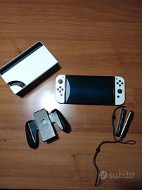 Nintendo switch modello OLED 