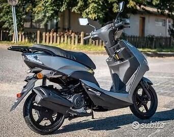 Motron Breezy 50 SCOOTER