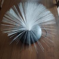 Lampada fibra ottica 