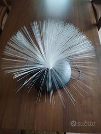Lampada fibra ottica 