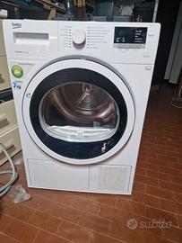 Asciugatrice Beko con pompa di calore
