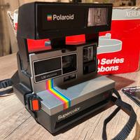 Polaroid 635 originale