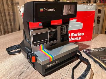 Polaroid 635 originale