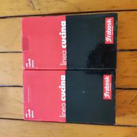 Coltelli Inox per pizza Frabosk