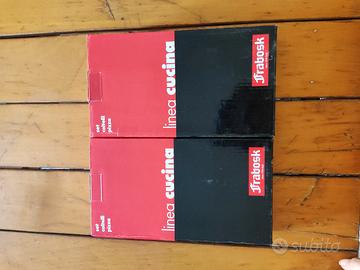 Coltelli Inox per pizza Frabosk