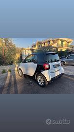 Smart fort two passion copuè 2017