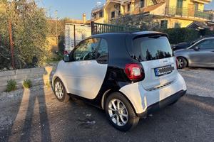 Smart fort two passion copuè 2017