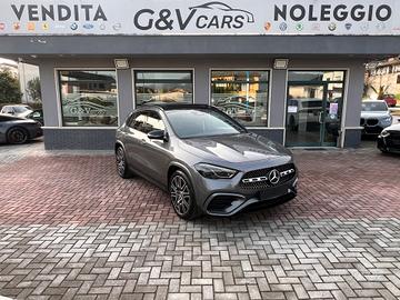 Mercedes-Benz GLA 200 d ACCONTO € 18.025 NOLEGGIO 