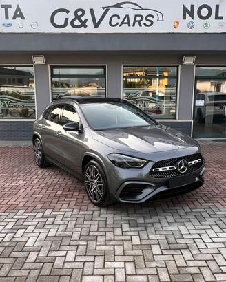 Mercedes-Benz GLA 200 d ACCONTO € 18.025 NOLEGGIO 