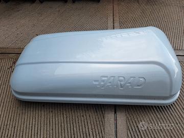  Box da tetto auto 
