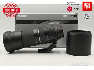 Tamron SP 150-600 F5-6.3 Di VC USD (Canon)