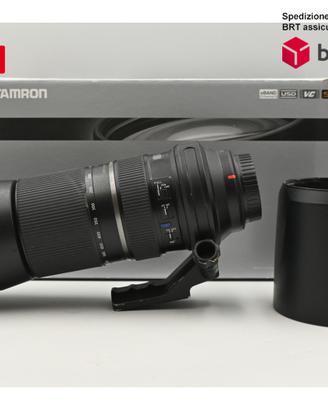 Tamron SP 150-600 F5-6.3 Di VC USD (Canon)