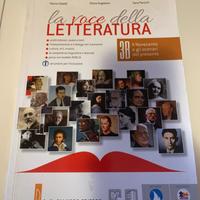 La voce della letteratura Volume 3A/3B