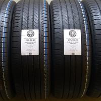 4 GOMME 235 55 20 DUNLOP A66333