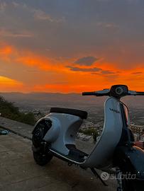 Vespa 50 special