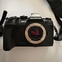 OLYMPUS OM-D E-M1 Markii