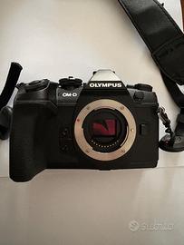 OLYMPUS OM-D E-M1 Markii