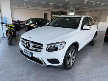 MERCEDES-BENZ GLC 250 d 4Matic Sport