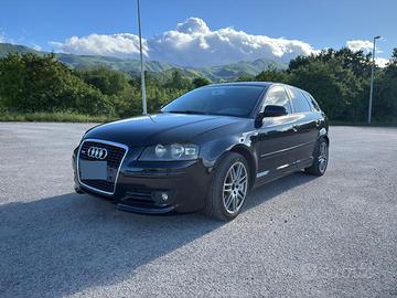 Audi A3 Sportback 2.0 TDI 