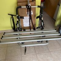 Portabici universale 3 binari