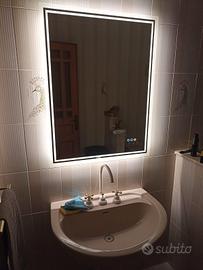 Specchio a led