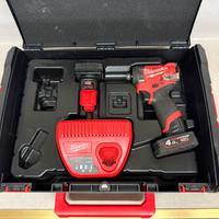 Avvitatore ad impulsi milwaukee m12 fid2