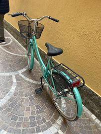 Bicicletta misura 24