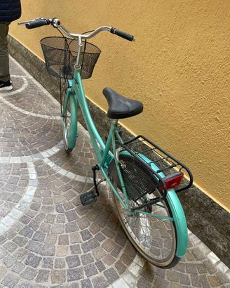Bicicletta misura 24