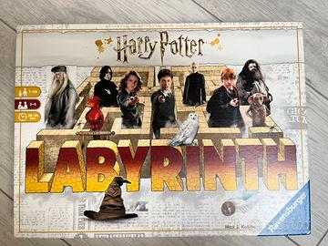 Labyrinth Harry Potter