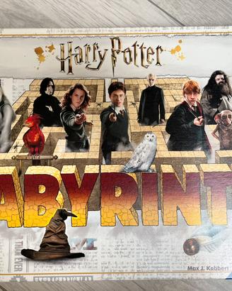 Labyrinth Harry Potter