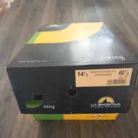 Scarpe  La Sportiva CHARCOAL/MOSS numero 48 e 1/2 