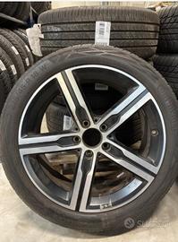 SET 4 CERCHI MERCEDES 18 CLASSE A W177 B W247 CLA 