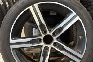 SET 4 CERCHI MERCEDES 18 CLASSE A W177 B W247 CLA 