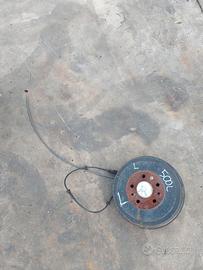 MOZZO FUSELLO TAMBURO POSTERIORE SX DX FIAT 500L