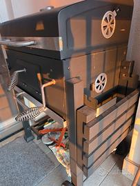 Barbecue XL come nuovo