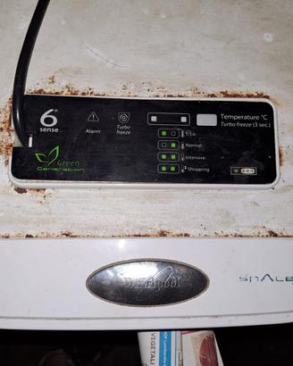 Congelatore Whirlpool