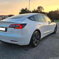 Tesla Model 3 Long Range MY2021 ga traino  ac boos